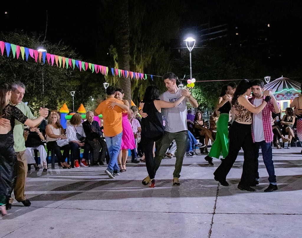 Habrá un “Encuentro de Tango y Mates” en la Casa de la Cultura municipal