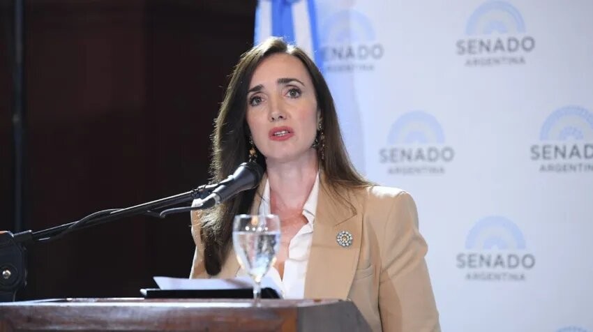 Villarruel cuestionó el acuerdo del Gobierno con el Reino Unido por Malvinas