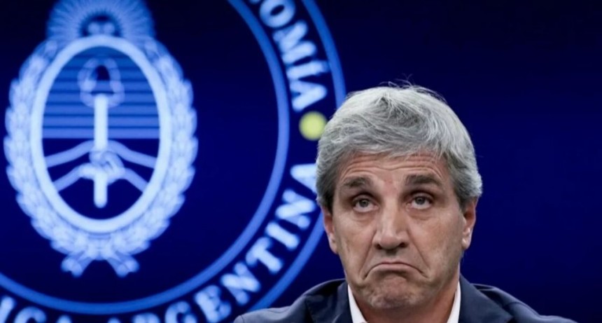 Caputo admite que la recuperación del consumo 
