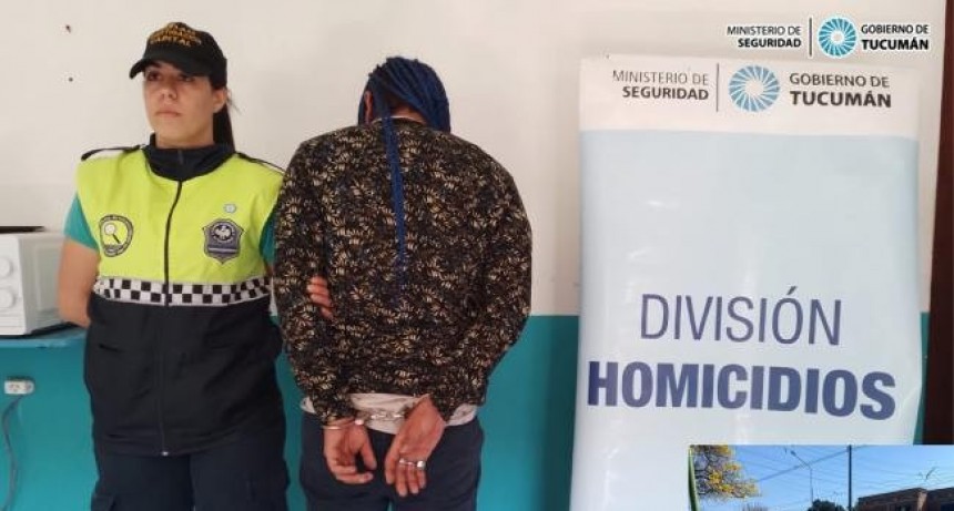 Detienen a una joven trans por el homicidio de un joven de 22 años