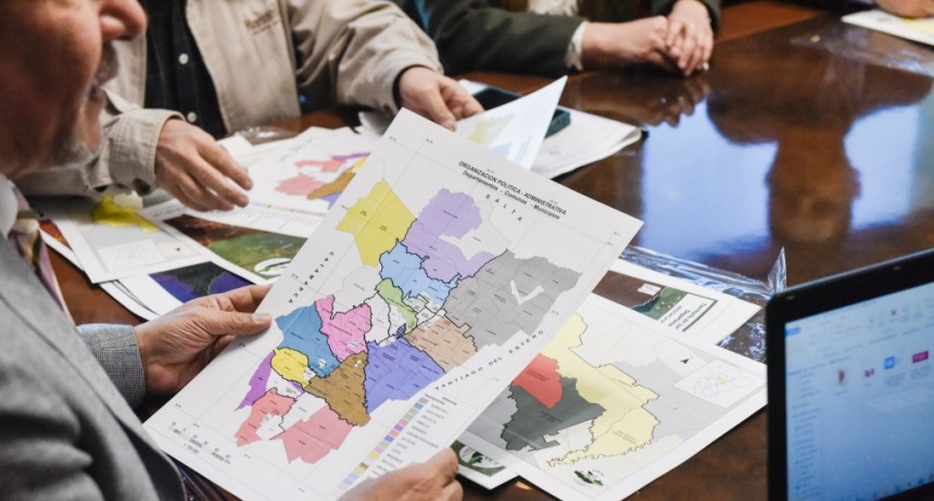 Legislatura: buscan realiza una anexión territorila al municipio de Lules 