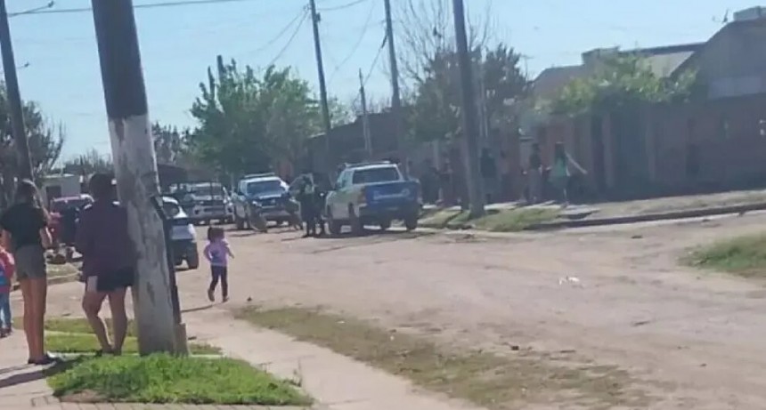 Un niño falleció luego de recibir un disparo en la cabeza