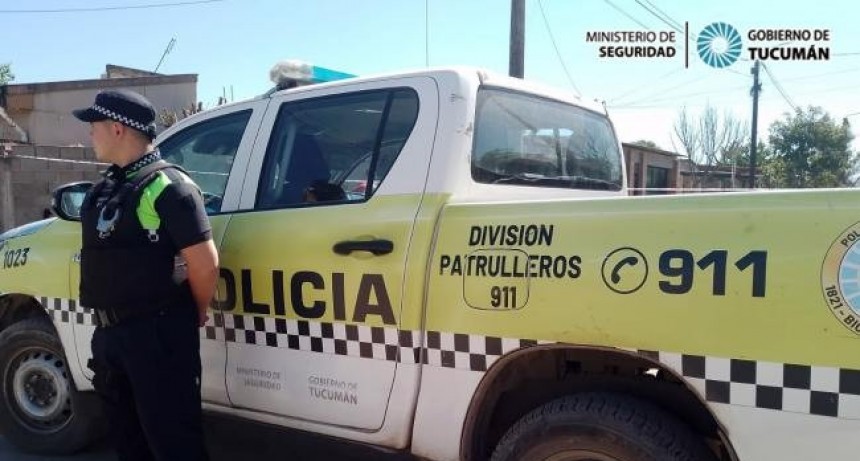 Hay dos personas demoradas por la muerte de un menor en el barrio 130 Viviendas
