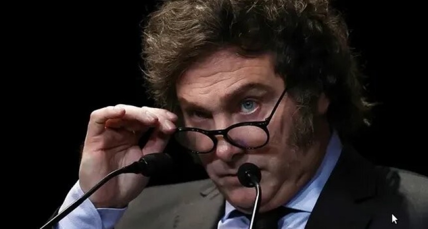 Javier Milei analiza ir al Congreso a presentar el Presupuesto del 2025