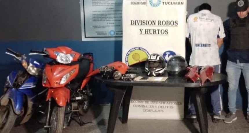 Asaltan a una mujer que llevaba a su pequeño hijo en brazos