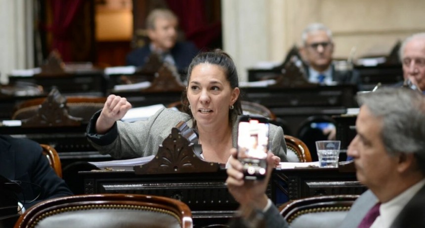 Omodeo exigió al Gobernador que baje Ingresos Brutos