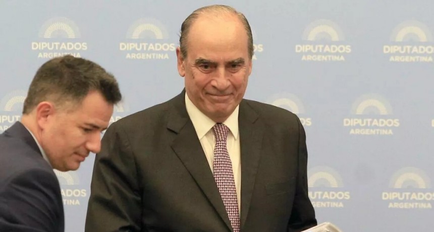 Francos brindará su primer informe de gestión en Diputados