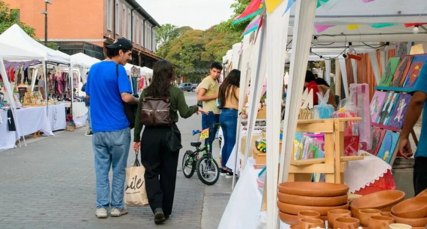 Dónde estarán las ferias organizadas por la Municipalidad el 7 y 8 de septiembre