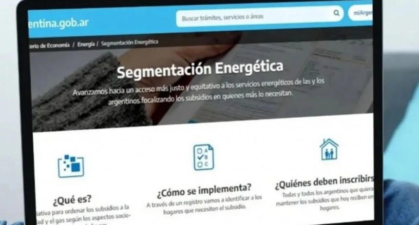 Último día para pedir los subsidios de luz y gas