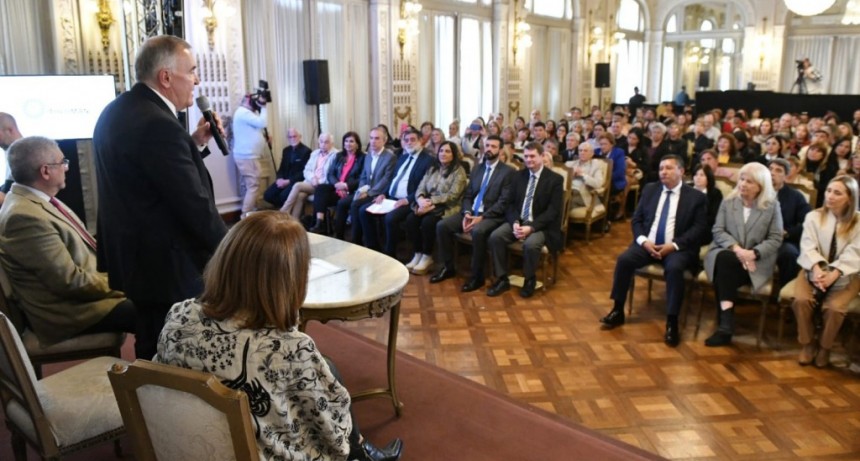 Jaldo: “El conflicto del transporte de las 19 líneas es de San Miguel de Tucumán”