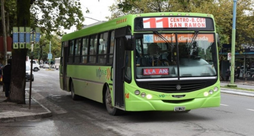La Municipalidad de San Miguel de Tucumán avanza en la licitación de la línea 11 en medio de la crisis del transporte