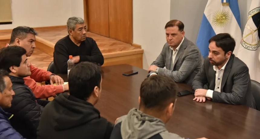 El Municipio de San Miguel de Tucumán apuesta al diálogo para resolver el conflicto del transporte público
