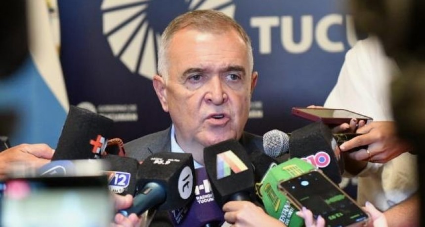 Jaldo destacó los avances de la Policía y del Servicio Penitenciario