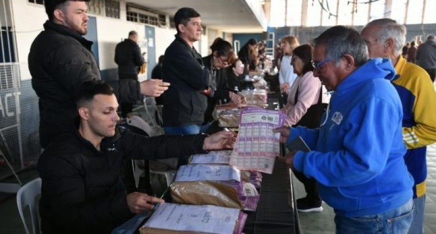 Boleto gratuito a jubilados: entregaron cerca de 90 mil beneficios