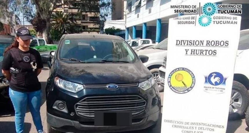 Avanza la investigación por el asalto a una familia