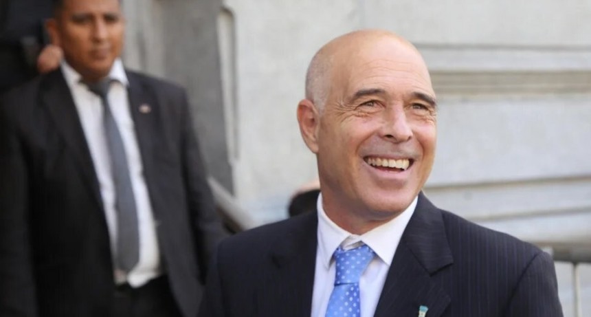 El Gobierno se distanció del accionar de Abdala
