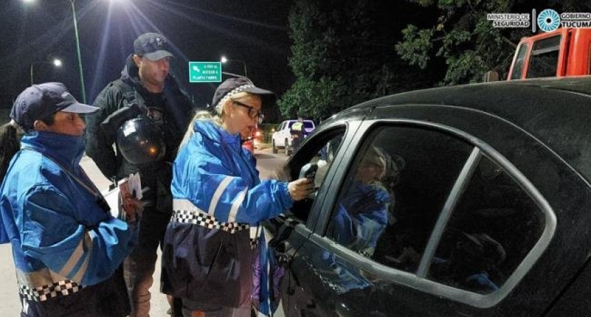 Despliegue preventivo en el ámbito de la Unidad Regional Norte