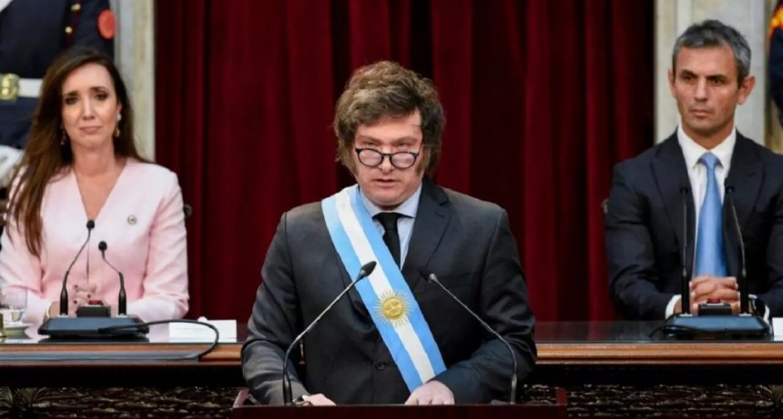 Milei prepara la presentación del Presupuesto 2025