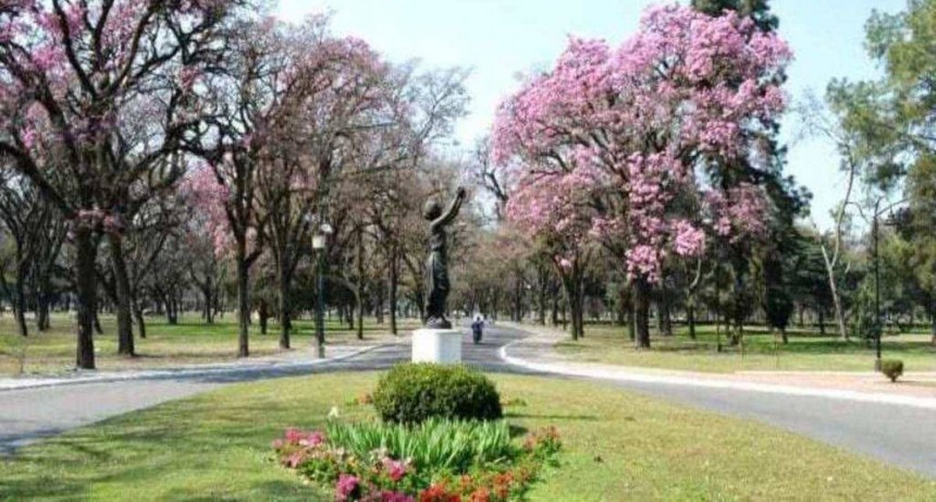 Tiempo: clima primaveral para esta semana en Tucumán