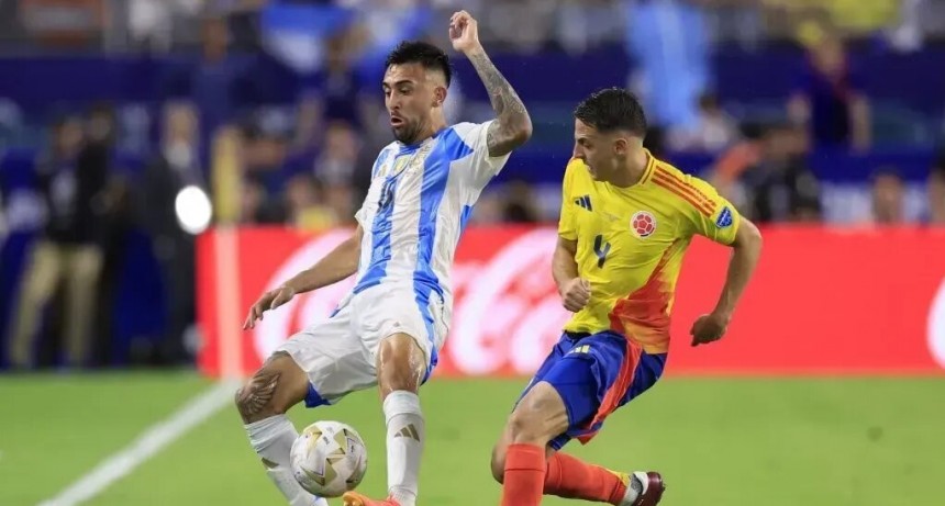 Argentina visita a Colombia por una fecha más de las Eliminatorias