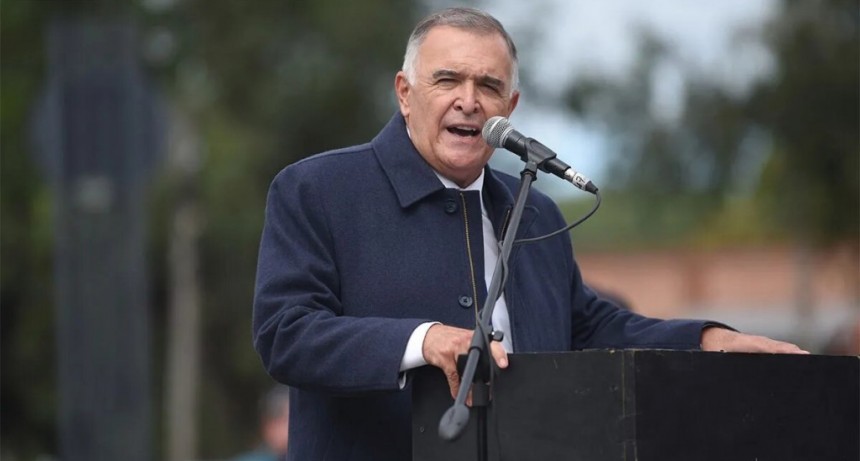 Jaldo es el segundo gobernador con mejor imagen positiva