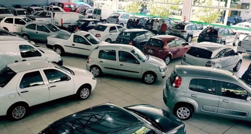 Volvieron a crecer la venta de autos usados en agosto