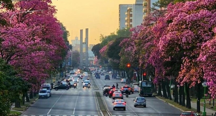 Tiempo: se espera una jornada calurosa para este martes en Tucumán