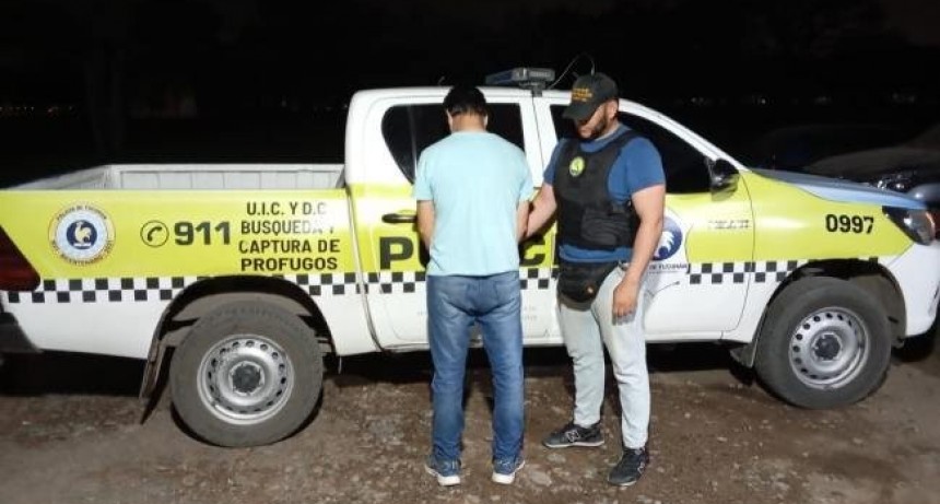 Detienen a un hombre por homicidio