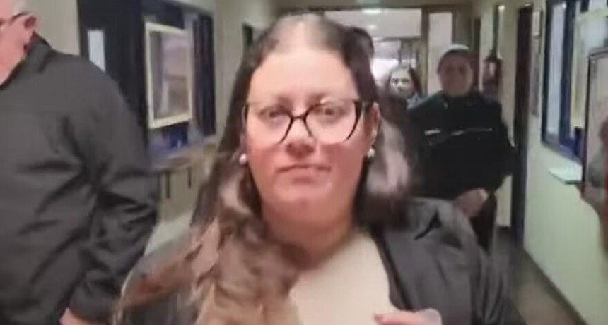 Declara la esteticista Florencia Aguirre en la causa de Fabiola Yañez contra Alberto Fernández