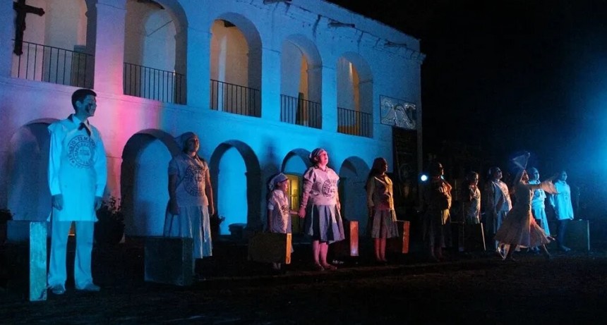 Presentan una opereta sobre los trabajadores de los cañaverales en el Museo de la Industria Azucarera