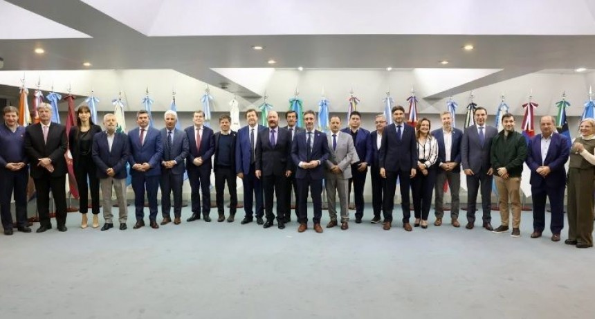El Consejo Federal de Inversiones reclamó por financiación y ejecución de obra pública