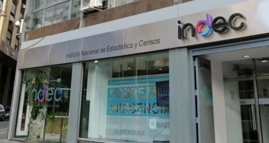 INDEC: se modifica la forma de medir la variación salarial