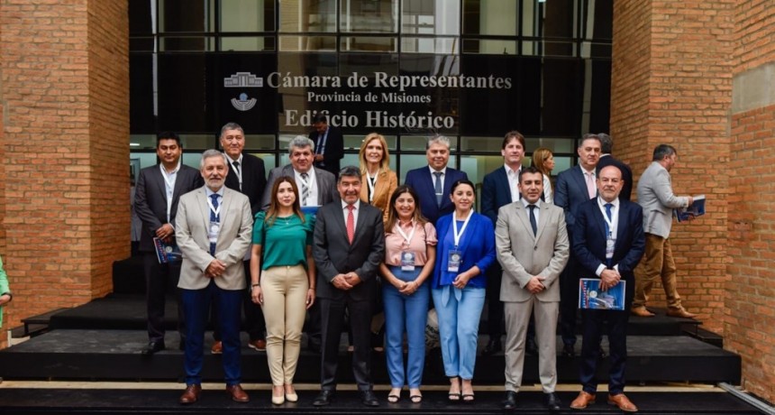 Tucumán impulsó importantes propuestas en el plenario del Parlamento El Norte Grande