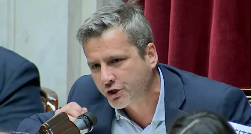 Mariano Campero dijo que la interna radical “solo llevó a que el partido no mida más de 3 puntos”