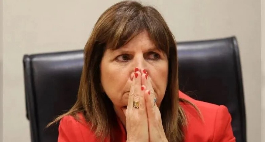 Bullrich hará un seguimiento de la marcha en el Congreso por la sesión en el Senado