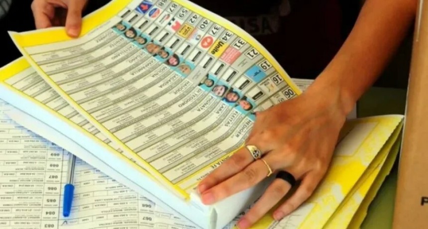 El Senado aprobó en general la Boleta Única de Papel