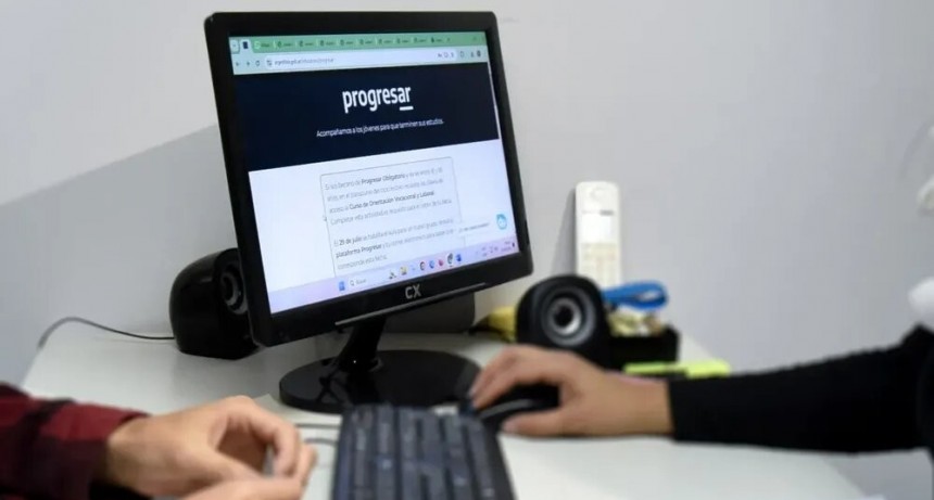Inscriben para las Becas Progresar en los Centros Integradores Comunitarios de la Capital y en el Palacio Municipal