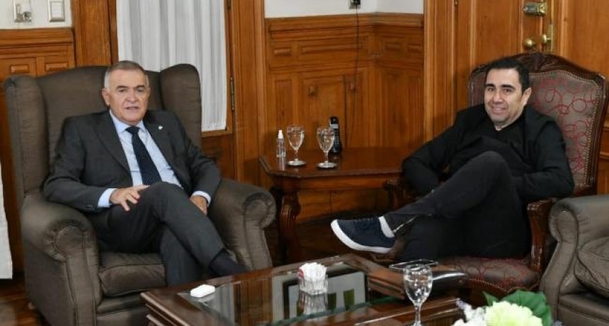 “La visita a Buenos Aires del Jaldo fue productiva