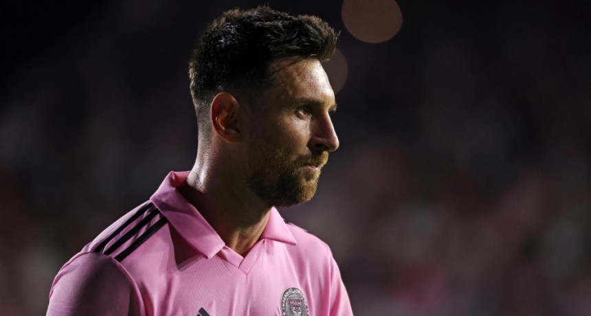 Martino confirmó que Messi estará disponible para el partido de mañana ante Philadelphia Union