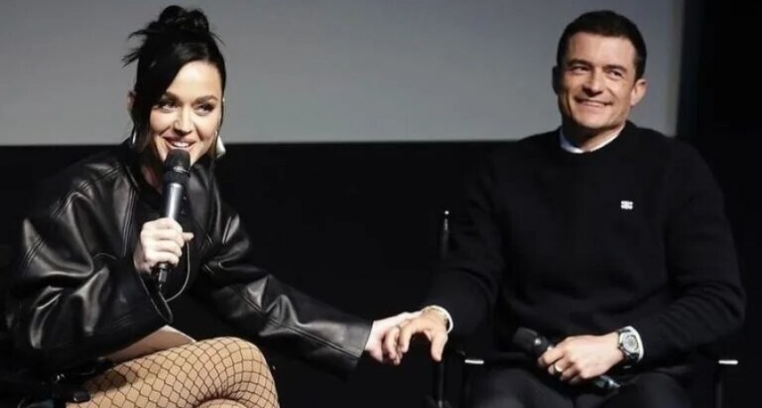 La curiosa confesión de Katy Perry que involucra el sexo con las tareas domésticas