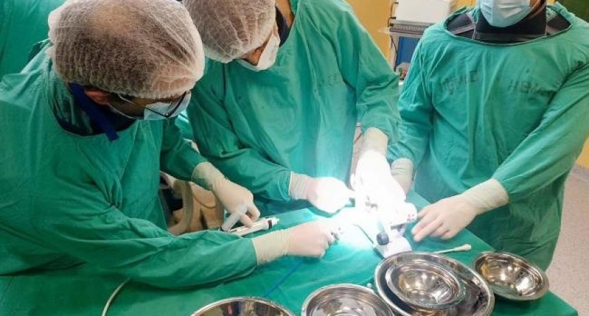 Colocan con éxito un Implante de Válvula Pulmonar Percutáneo en un niño de 8 años