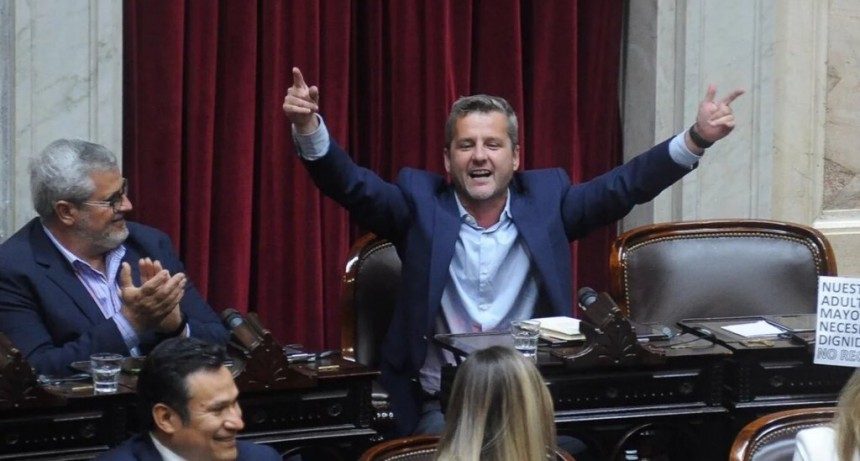 Campero, desafiante: 