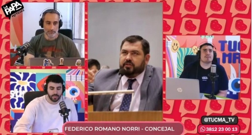Federico Romano Norri: 