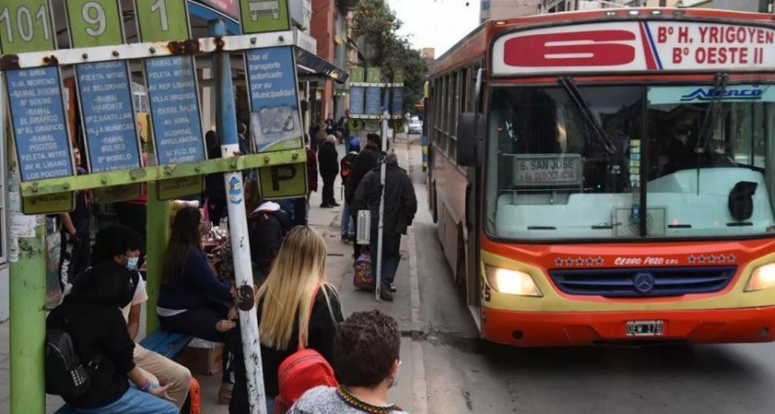 Hoy ee reúne la comisión de Transporte del Concejo Deliberante