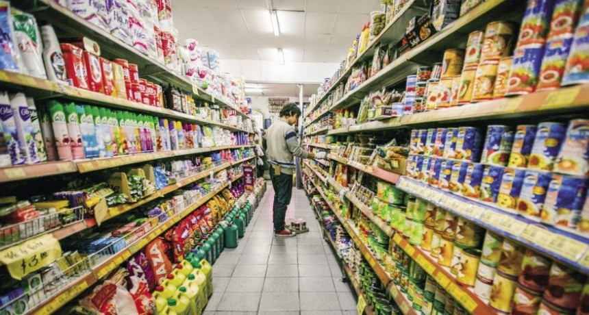 La inflación mayorista de agosto fue del 2,1%, por debajo del 3,1% de julio