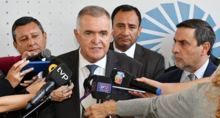 Jaldo: “Administrando bien no hay duda que los presupuestos alcanzan”