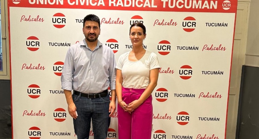 Quiles y Salazar cuestionaron la doble vara de la Convención Nacional de la UCR