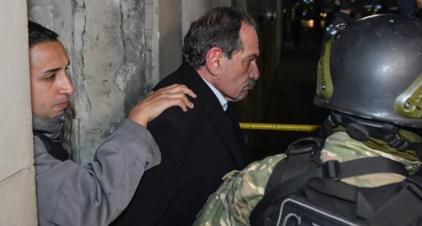 La familia de Alperovich apeló y pidió una moderación de la prisión preventiva