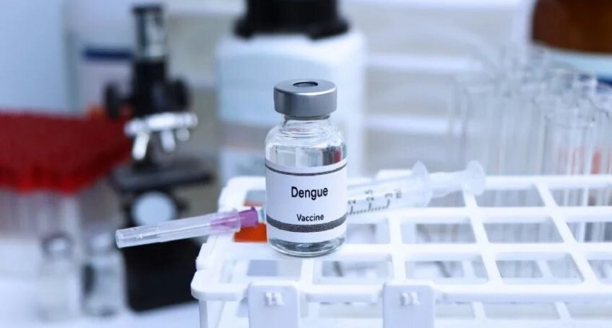 El Gobierno Nacional comenzó a distribuir las vacunas contra el dengue