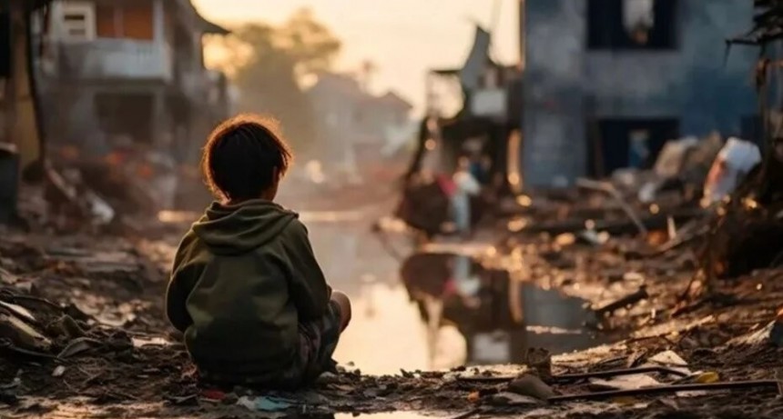 Duro informe de Naciones Unidas contra Argentina por la pobreza infantil